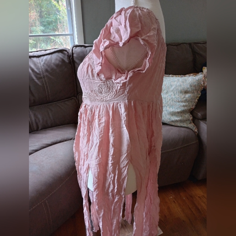 Ontwellth maternity dress - Picture 3 of 5